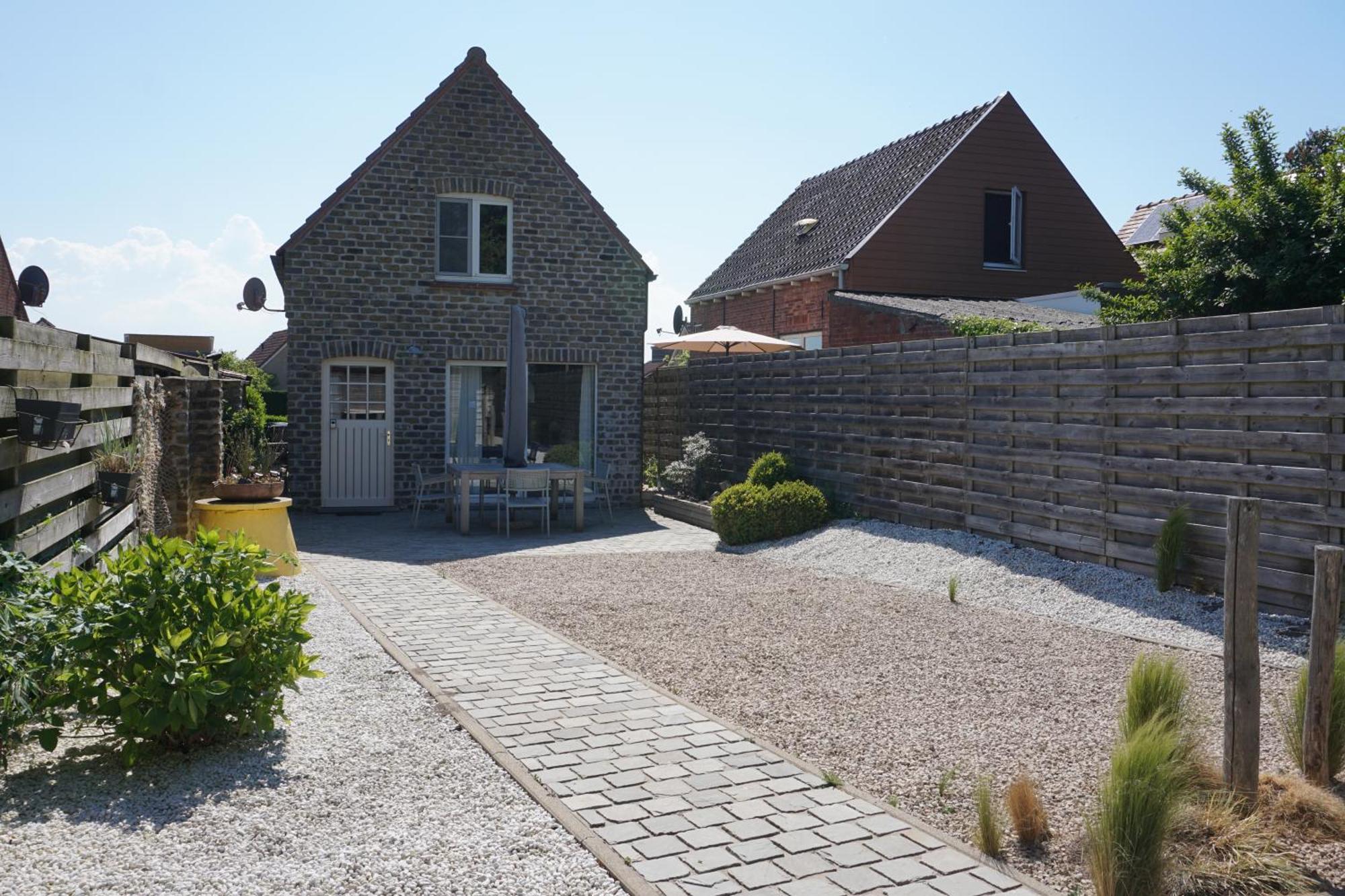 Kustverhuur, Nieuwesluisweg 6A Breskens Exterior photo